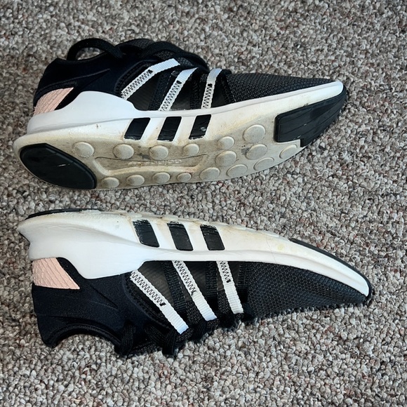 Adidas Equipment running athletic shoes 8.5 - Picture 2 of 15